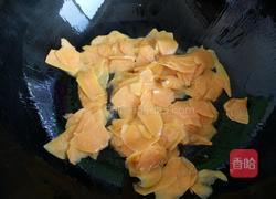 糖醋红薯片的做法图解10