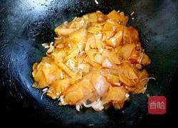 糖醋红薯片的做法图解14