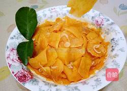 糖醋红薯片的做法图解16