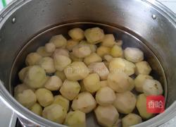 辣味土豆泥的做法图解2