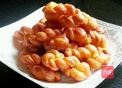 蜂蜜软麻花的做法图解14