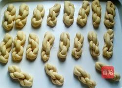 蜂蜜软麻花的做法图解10