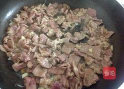 角瓜炒肉片的做法图解8