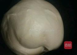 椰香软面包的做法图解1