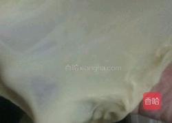 椰香软面包的做法图解3