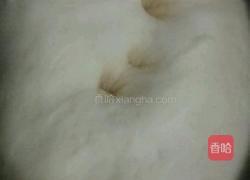 椰香软面包的做法图解4