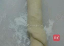 椰香软面包的做法图解7