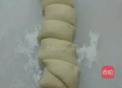 Coconut Soft Bread Recipe Illustration 8