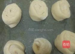 椰香软面包的做法图解9