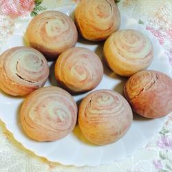 豆沙酥。的做法[图]