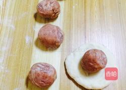 豆沙酥。的做法图解7
