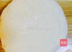 豆沙酥。的做法图解9