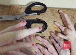 泡椒凤爪的做法图解2