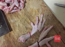 泡椒凤爪的做法图解3