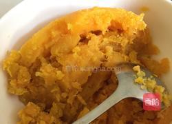 炸花花的做法图解3