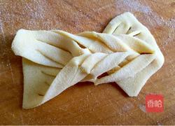 炸花花的做法图解9