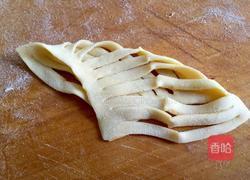 炸花花的做法图解10