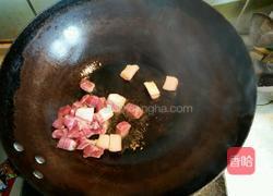 咖喱肉盖浇饭的做法图解2