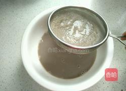 黑豆 豆浆的做法图解6