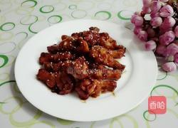 可乐鸡腿的做法图解5