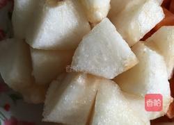 胡萝卜雪梨汁的做法图解2