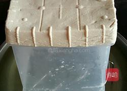 自制卤水豆腐的做法图解4
