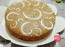 巧克力蛋糕的做法图解13