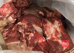 清汤羊肉的做法图解1