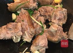 清汤羊肉的做法图解10