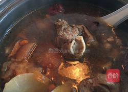 清汤羊肉的做法图解17