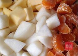 三色水果饮的做法图解1