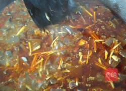 麻辣血旺的做法图解6