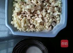 蒜香沃豆腐的做法图解1