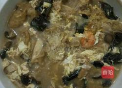 三鲜打卤面的做法图解6