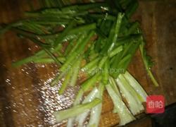 肉片松蛾炖山药的做法图解6