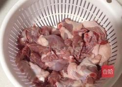 焖鸭子的做法图解2