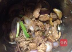 焖鸭子的做法图解5