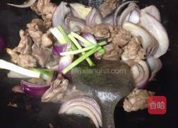 焖鸭子的做法图解4