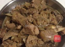 焖鸭子的做法图解6