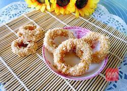 燕麦鱿鱼圈的做法图解13