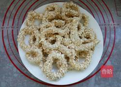 燕麦鱿鱼圈的做法图解10