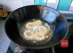 燕麦鱿鱼圈的做法图解11