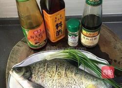 清蒸鳊鱼的做法图解2