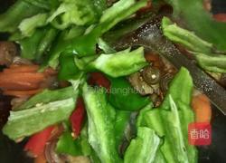 炒羊杂的做法图解9