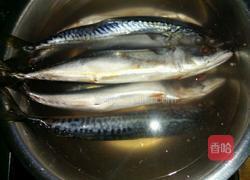 家常煎鲅鱼的做法图解1
