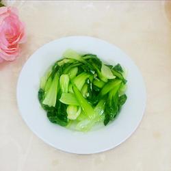 清炒勺菜的做法[图]