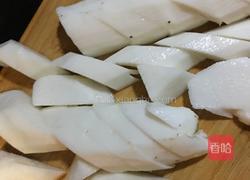 枸杞山药羊排汤的做法图解3