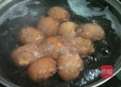 茶鸡蛋的做法图解3