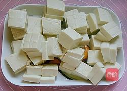 肉沫炖豆腐的做法图解2