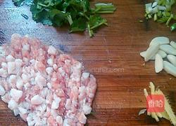 肉沫炖豆腐的做法图解4